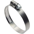 1/2" Band Standard Worm Drive Clamps