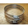 5/8" Wide Band Hi-Torque Worm Gear Clamps