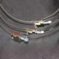 Ventilation Duct Fan Pipe Worm Drive Clamps