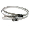 LS Series 9/16" High-Torque Quick-Release Duct Clamps