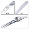 Vent Flexible Duct Adjustable Pipe Clamp
