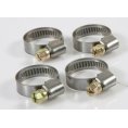 German Hose Clamp 9mm W2