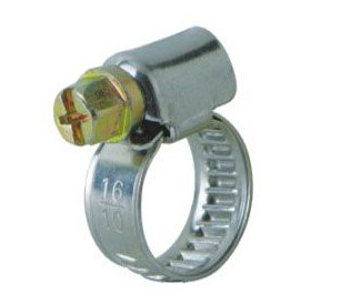 German type hose clamp