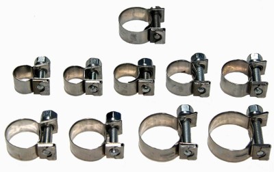 Fuel Injection Clamps