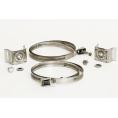 Stainless Steel Sign Hose Clamps