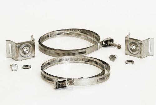 Stainless Steel Sign Hose Clamps