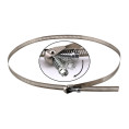 Stainless Steel Adjustable Clamp