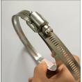 Surelock Quick Engage Worm Drive Clamps
