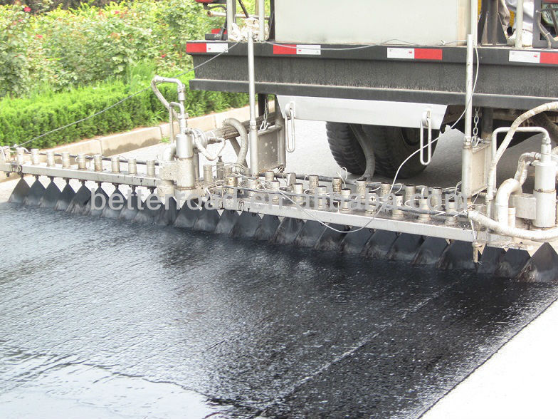 Automatic Rubber Bitumen Asphalt Sprayer