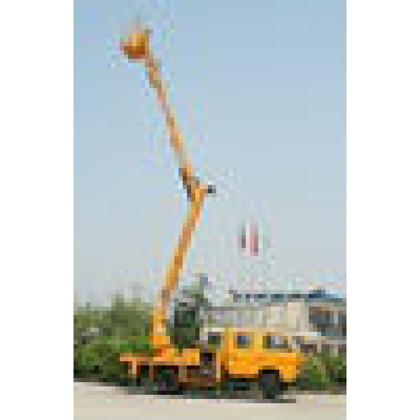 foton zqz5030jgk 9m مركبة جوية العمل