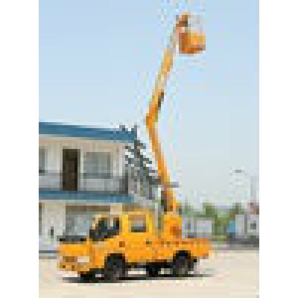 دونغفنغ zqz5058jgk 16m مركبة جوية العمل