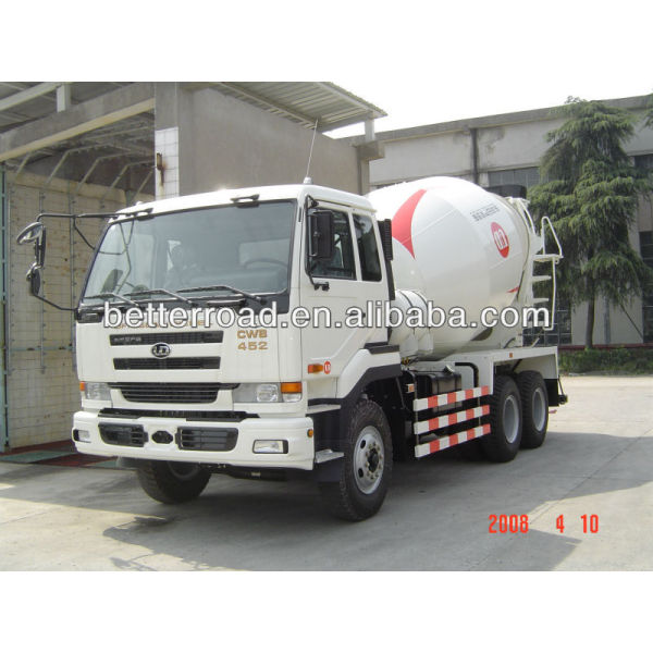 9000l خلاطة الخرسانة