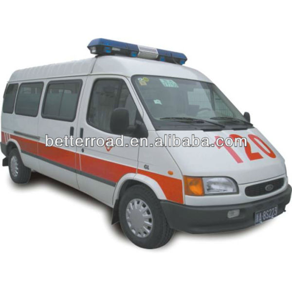 سقف إسعافغير الأوسط