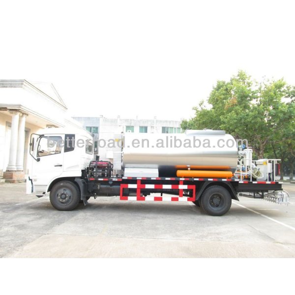 مركبة zqz5161glq البخاخ الأسفلت المتعددة الوظائف