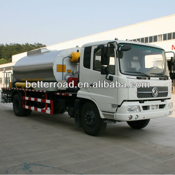 حركة المرور الكثيفة zqz5161glq صيانة الإسفلت رصف الأسفلت البخاخ