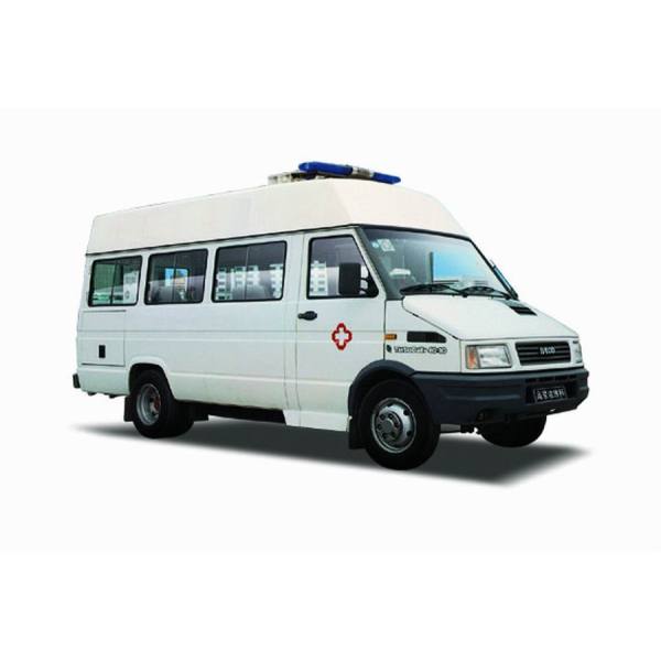 الديزل المتقدمة إسعافغير 4x 4, الصين model