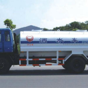 حار بيع شاحنة دونغفنغ شاحنة لنقل المياه المياه العربة