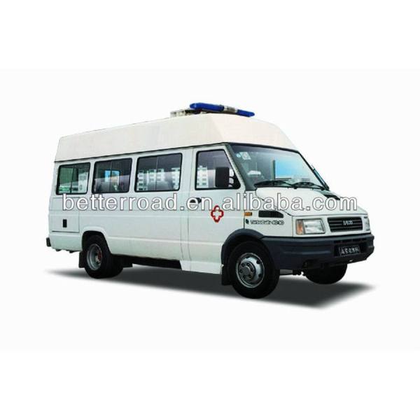 الديزل المتقدمة الكمبيوترنقل إسعافغير 4x 4, الصين model