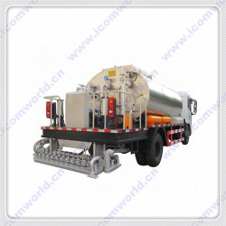 Betume Spraying Truck