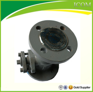 High temperature valve