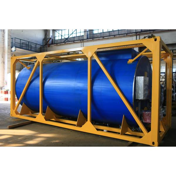 Asphalt Storage tank