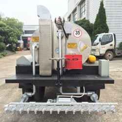 Trailer Asphalt Distributor