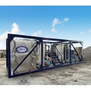 Planta de emulsión asfáltica