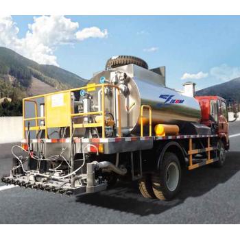 Intelligent Asphalt Distributor
