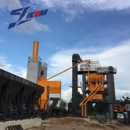 ZMLB Asphalt Batching Plant