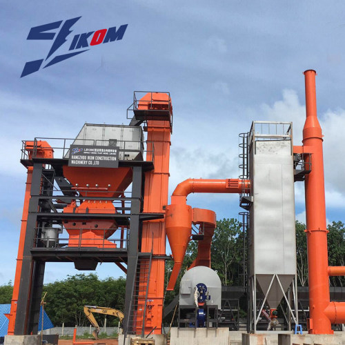 ZMLB Asphalt Batching Plant