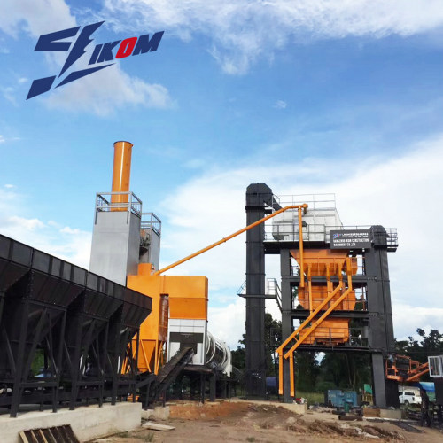 ZMLB Asphalt Batching Plant