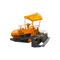 IKOM ZMT-4500mm Mechanical Asphalt Paver