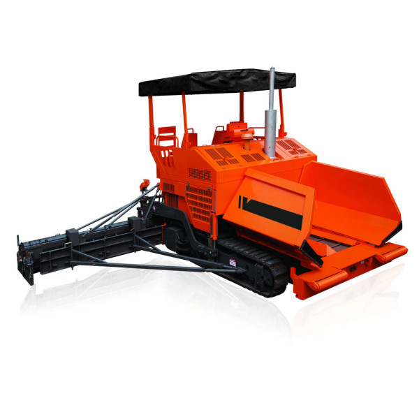 IKOM ZMWT Series Stabilized Soil Paver