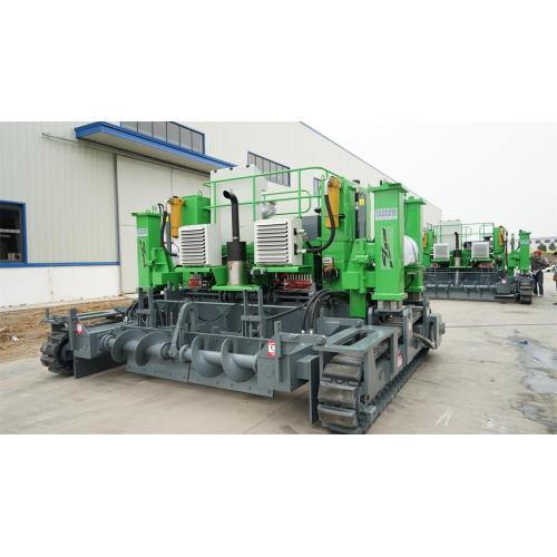 Преимущества бетоноукладчика Slip-form