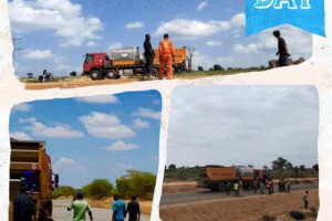 Greetings to overseas construction sites for the Spring Festival