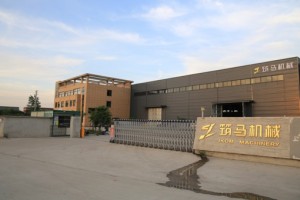 Warm spring wind ,work starts