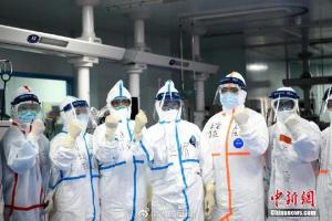 Wuhan,Come on, ! China, come on!