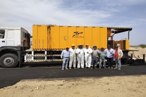 Micro surfacing &Slurry Paver series