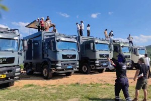 Develop products and look for opportunities