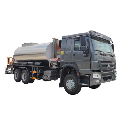 Intelligent Asphalt Distributor