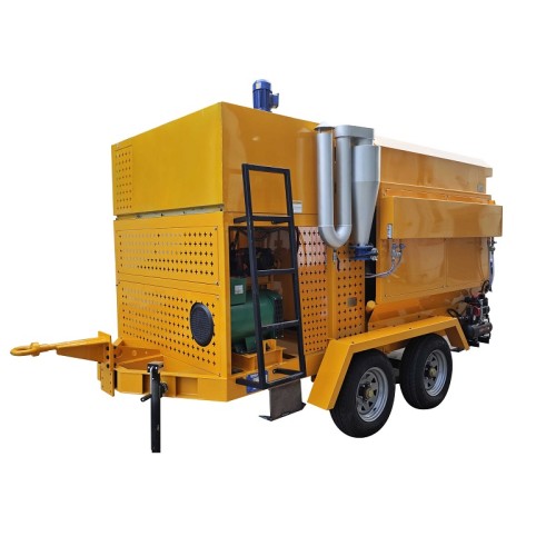 Asphalt Recycler