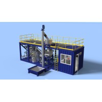 Polymer modified Bitumen Plant