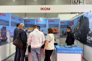 Our company is going to Russia to attend an exhibition