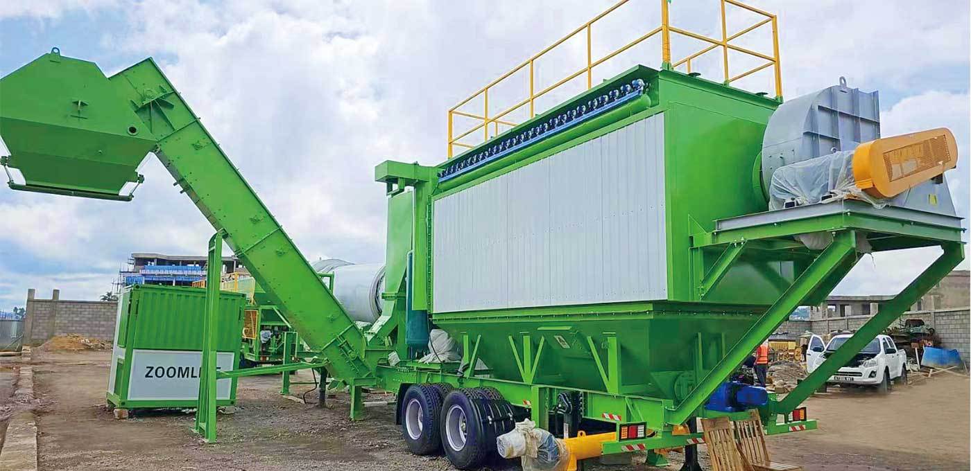 Automatic Asphalt Distributor: Efficiency & Precision in Pavement Construction