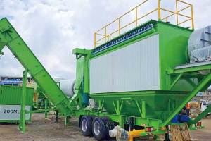 Automatic Asphalt Distributor: Efficiency & Precision in Pavement Construction