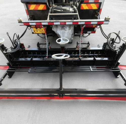 Hydraulic Telescopic Slurry Seal Paver Box: IKOM vs Chinese Domestic vs Bergkamp — An Expert Comparison
