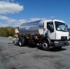 Top 10 Global Asphalt Distributor Truck Brands and Their Advantages in 2025