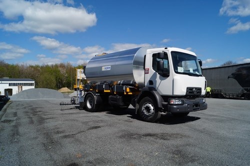 Top 10 Global Asphalt Distributor Truck Brands and Their Advantages in 2025