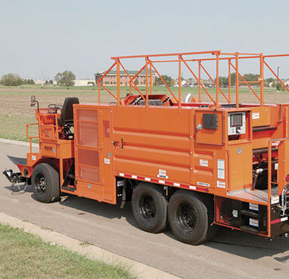 Bergkamp M1E Paver