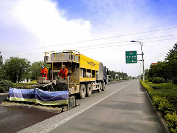 Gaoyuan Micro Surfacing Paver